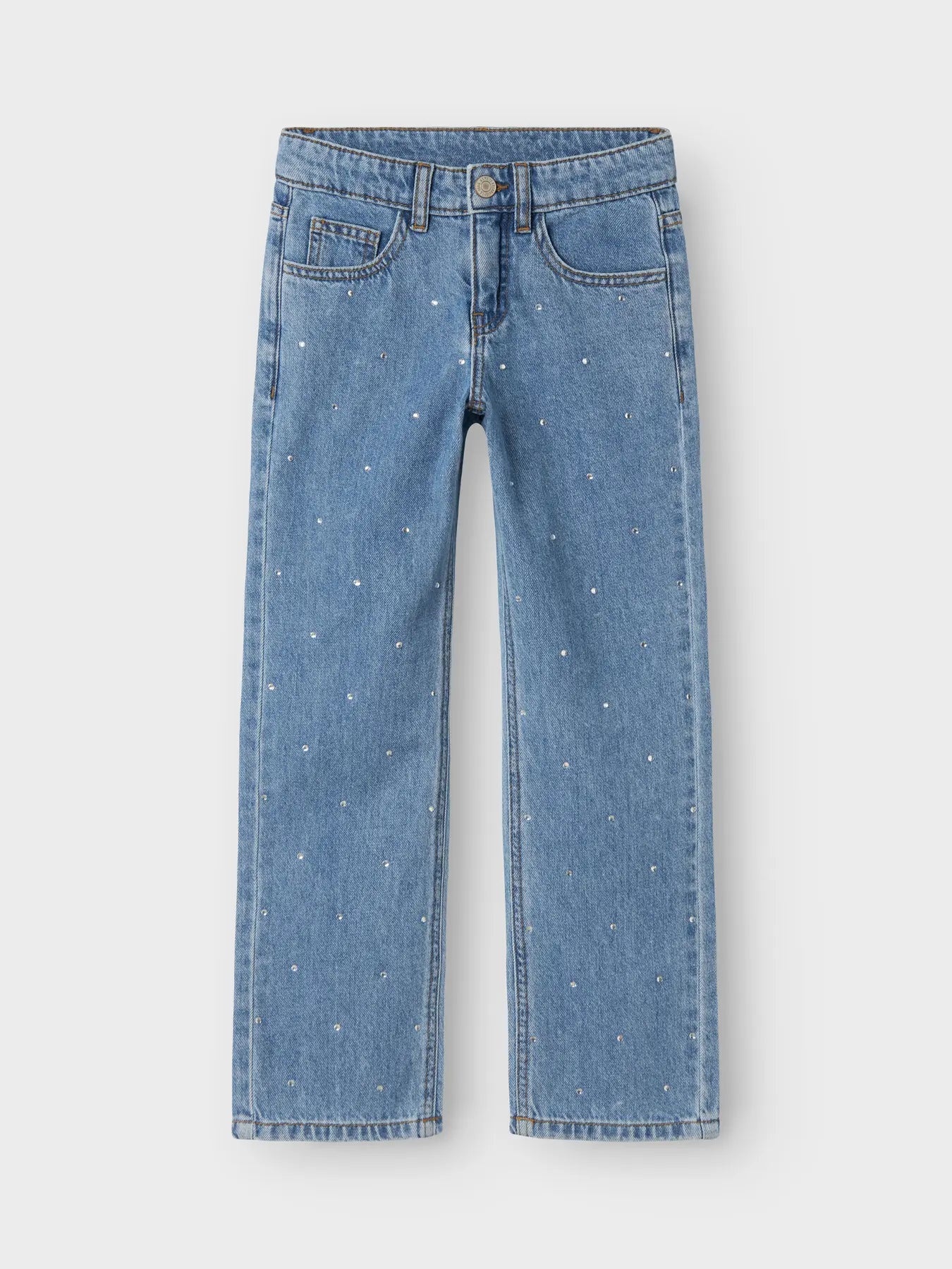NKFROSE Jeans - Denim Blue